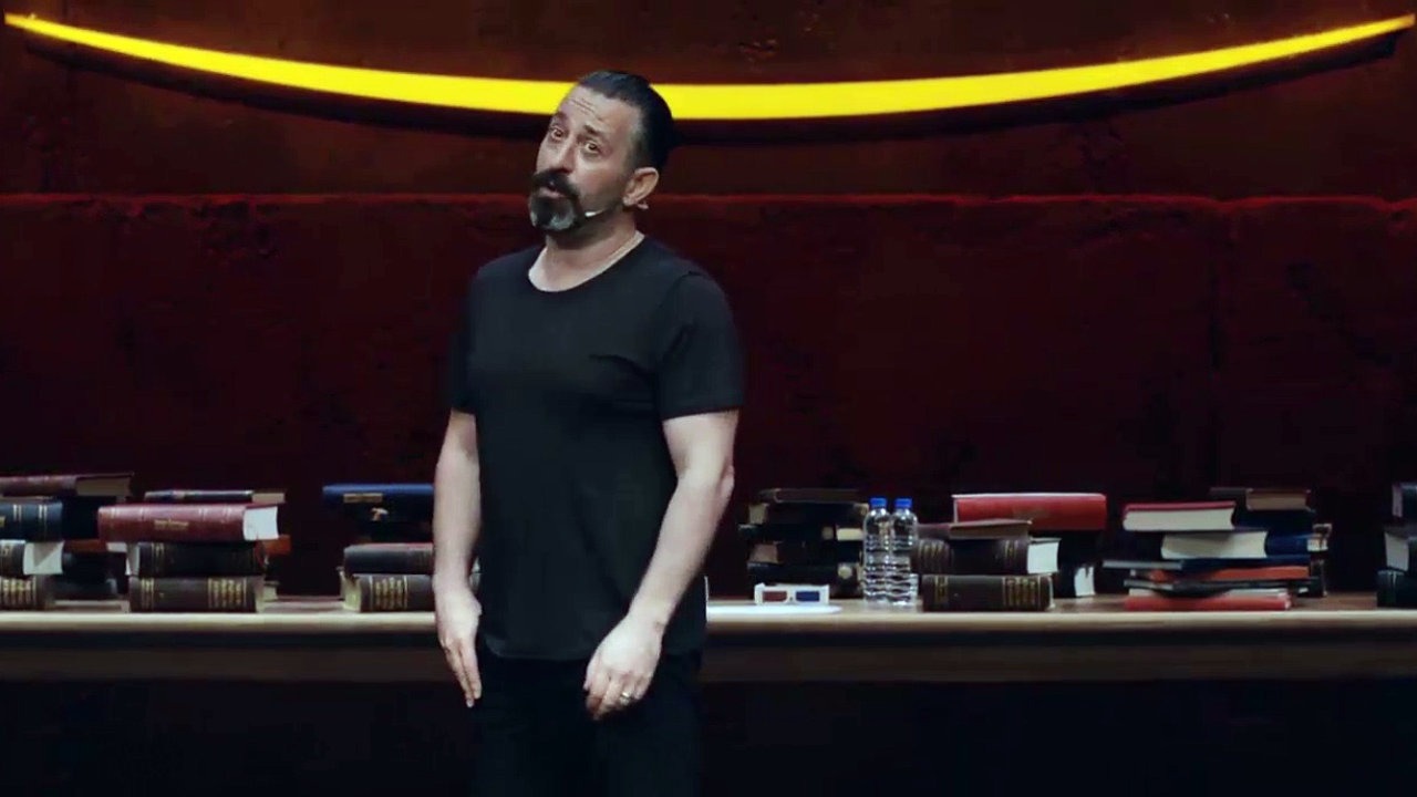 Cem Yılmaz ın yeni Stand Up Gösterisi ne zaman?